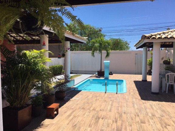 Imagem Casa com 4 Quartos à Venda, 200 m² em Miragem - Lauro De Freitas Imagem Casa com 4 Quartos à Venda, 200 m² em Miragem - Lauro De Freitas