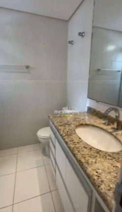 Imagem Apartamento com 3 Quartos à Venda, 110 m² em Vila Valparaíso - Santo André