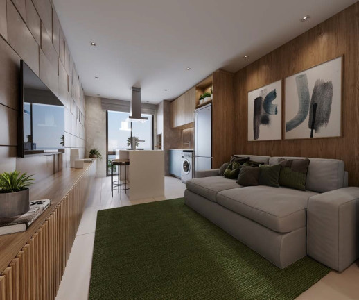 Imagem Loft com 3 Quartos à Venda, 82 m² em Navegantes - Capão Da Canoa Imagem Loft com 3 Quartos à Venda, 82 m² em Navegantes - Capão Da Canoa