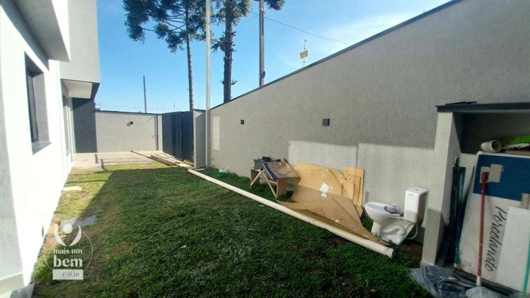 Imagem Sobrado com 3 Quartos à Venda, 110 m² em Boa Vista - Curitiba