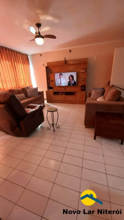 Imagem Casa com 4 Quartos à Venda, 240 m² em Centro - Niterói