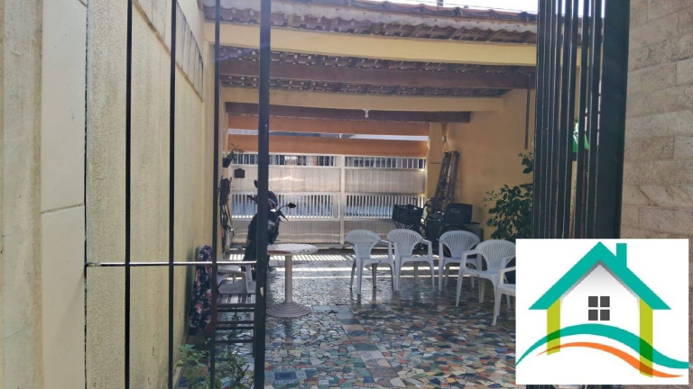 Imagem Casa com 2 Quartos à Venda, 92 m² em Caiçara - Praia Grande Imagem Casa com 2 Quartos à Venda, 92 m² em Caiçara - Praia Grande