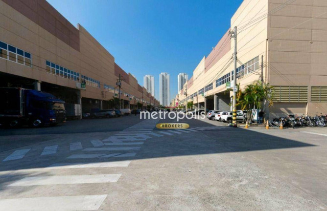 Imagem Galpão para Alugar, 1.320 m² em Jaguaré - São Paulo