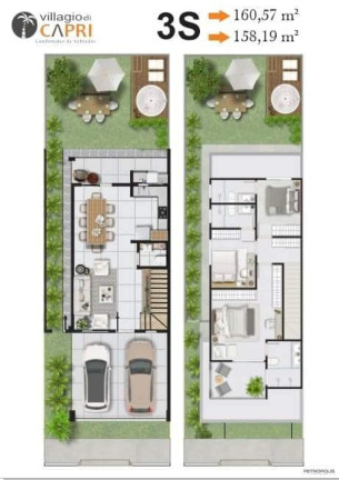 Imagem Imóvel com 
            	3             Quartos à Venda, 160 m² em 
            	Bairro Cardoso             - 
            	Aparecida De Goiania            