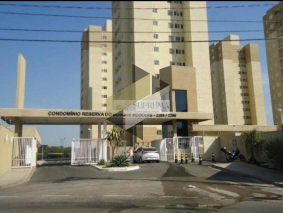 Imagem Apartamento com 2 Quartos à Venda, 54 m² em Jardim Guarujá - Sorocaba