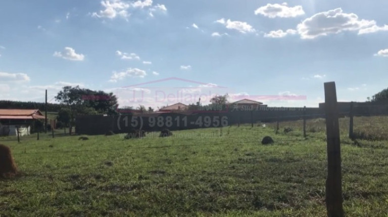 Imagem Terreno à Venda, 982 m² em Residencial Campo Belo - Boituva