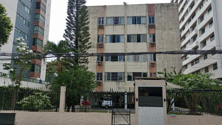 Imagem Apartamento com 2 Quartos à Venda ou Locação, 70 m² em Casa Forte - Recife