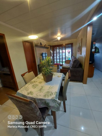 Imagem Casa com 3 Quartos à Venda, 57 m² em Morada Do Vale Iii - Gravataí
