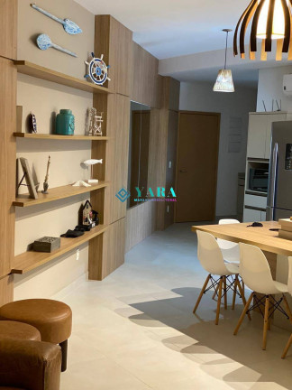 Imagem Apartamento com 2 Quartos para Temporada, 120 m² em Praia Grande - Ubatuba