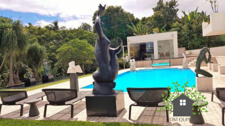 Imagem Casa com 4 Quartos à Venda, 700 m² em Vila De São Fernando - Cotia Imagem Casa com 4 Quartos à Venda, 700 m² em Vila De São Fernando - Cotia