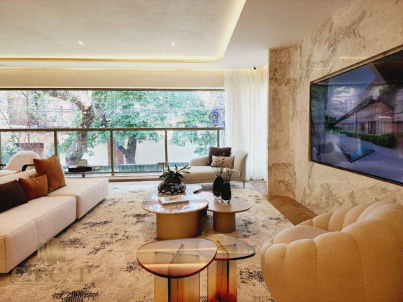 Imagem Apartamento com 4 Quartos à Venda, 259 m² em Perdizes - São Paulo Imagem Apartamento com 4 Quartos à Venda, 259 m² em Perdizes - São Paulo