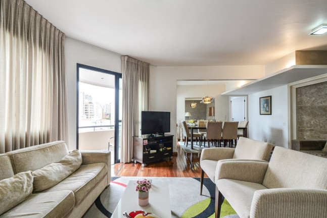 Apartamento com 3 Quartos à Venda, 120 m² em Pinheiros - São Paulo