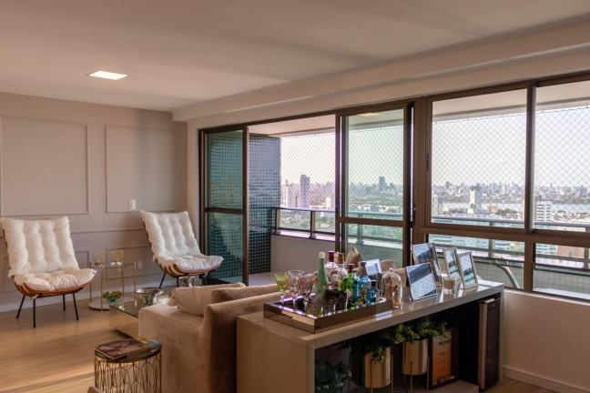 Imagem Imóvel com 4 Quartos à Venda, 156 m² em Pina - Recife Imagem Imóvel com 4 Quartos à Venda, 156 m² em Pina - Recife