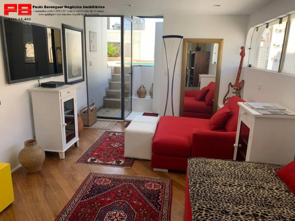 Imagem Cobertura com 3 Quartos à Venda, 357 m² em Vila Nova Conceição - São Paulo