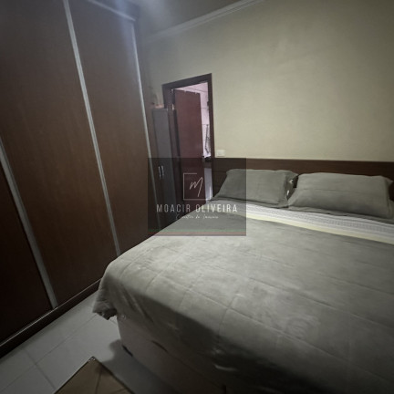 Imagem Casa com 2 Quartos à Venda, 61 m² em Jardim Santa Felicidade - Ourinhos