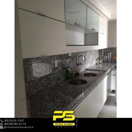 Imagem Apartamento com 5 Quartos à Venda, 265 m² em Manaíra - João Pessoa Imagem Apartamento com 5 Quartos à Venda, 265 m² em Manaíra - João Pessoa