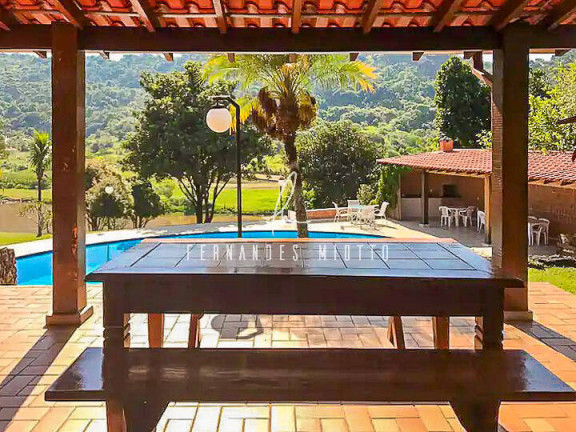 Imagem Casa com 3 Quartos à Venda, 5.677 m² em Jardim Santa Elisa - Itupeva