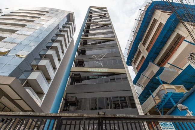 Imagem Sala Comercial à Venda, 45 m² em Pinheiros - São Paulo