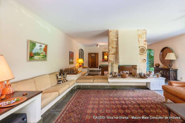 Imagem Casa com 6 Quartos à Venda, 5.000 m² em Parque Silvino Pereira - Cotia