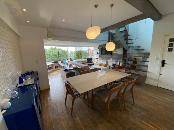 Imagem Apartamento com 4 Quartos à Venda, 279 m² em Chácara Das Pedras - Porto Alegre