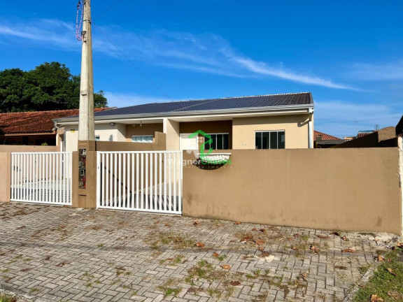 Imagem Casa com 3 Quartos à Venda, 70 m² em Canoas - Pontal Do Paraná Imagem Casa com 3 Quartos à Venda, 70 m² em Canoas - Pontal Do Paraná