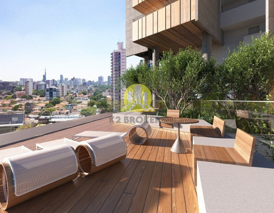 Imagem Cobertura com 1 Quarto à Venda, 98 m² em Pinheiros - São Paulo Imagem Cobertura com 1 Quarto à Venda, 98 m² em Pinheiros - São Paulo