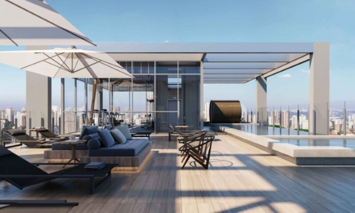 Imagem Loft com 1 Quarto à Venda, 23 m² em Pinheiros - São Paulo
