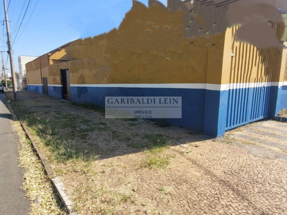 Imagem Imóvel à Venda, 1.950 m² em Vila Industrial - Campinas Imagem Imóvel à Venda, 1.950 m² em Vila Industrial - Campinas