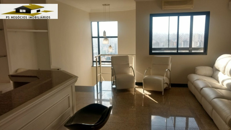Imagem Cobertura com 5 Quartos à Venda, 250 m² em Vila Santo Estéfano - São Paulo Imagem Cobertura com 5 Quartos à Venda, 250 m² em Vila Santo Estéfano - São Paulo