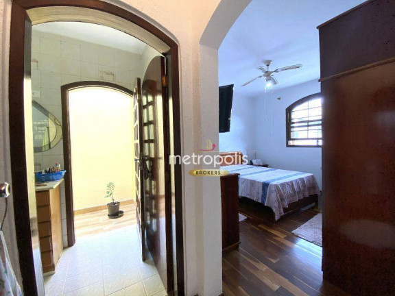Imagem Casa com 3 Quartos à Venda, 525 m² em Jardim - Santo André Imagem Casa com 3 Quartos à Venda, 525 m² em Jardim - Santo André
