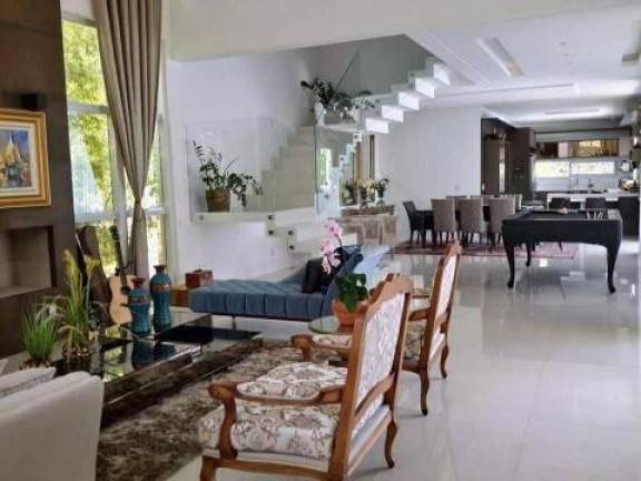 Imagem Casa de Condomínio com 4 Quartos à Venda, 500 m² em Córrego Grande - Florianópolis
