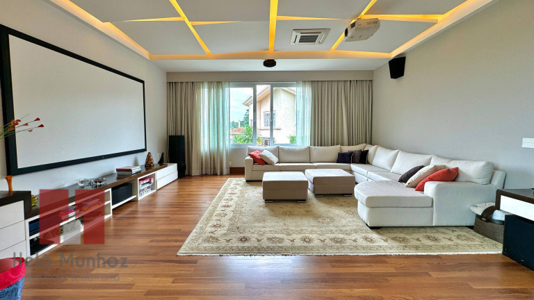 Imagem Casa com 4 Quartos à Venda, 1.170 m² em Alphaville - Santana De Parnaíba