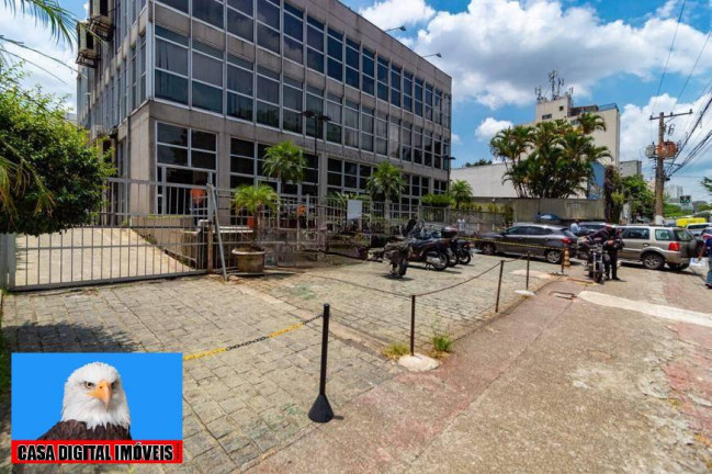 Imagem Imóvel Comercial à Venda, 1.200 m² em Santo Amaro - São Paulo