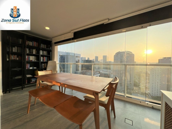 Imagem Apartamento com 1 Quarto à Venda, 51 m² em Vila Gertrudes - São Paulo Imagem Apartamento com 1 Quarto à Venda, 51 m² em Vila Gertrudes - São Paulo