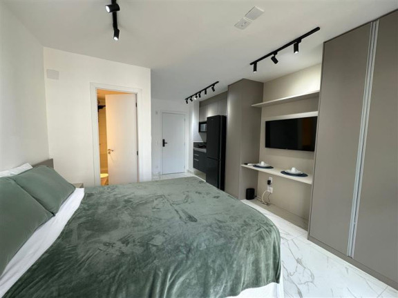Imagem Apartamento com 1 Quarto à Venda, 28 m² em Bela Vista - São Paulo