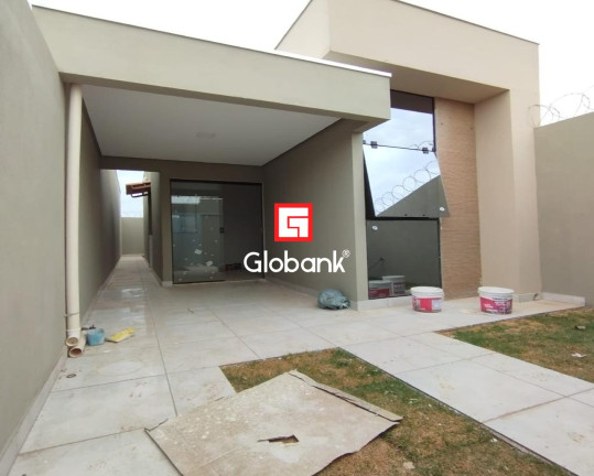 Imagem Casa com 3 Quartos à Venda, em Santo Antônio - Montes Claros Imagem Casa com 3 Quartos à Venda, em Santo Antônio - Montes Claros
