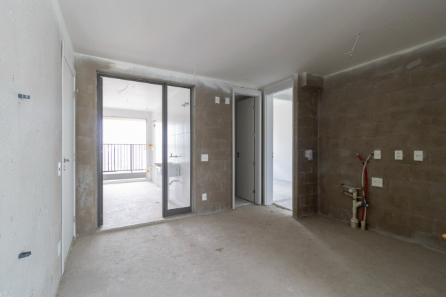 Imagem Apartamento com 3 Quartos à Venda, 211 m² em Campo Belo - São Paulo