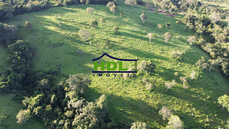 Imagem Chácara à Venda, 5 m² em Zona Rural - Hidrolândia