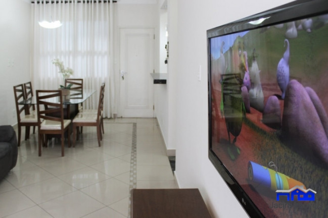 Imagem Apartamento com 1 Quarto à Venda, 74 m² em Itararé - São Vicente