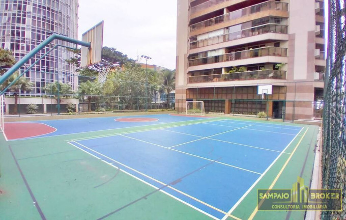 Imagem Apartamento com 4 Quartos para Alugar,  em Barra Da Tijuca - Rio De Janeiro