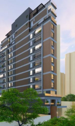 Imagem Apartamento com 1 Quarto à Venda, 47 m² em Vila Nova Conceição - São Paulo Imagem Apartamento com 1 Quarto à Venda, 47 m² em Vila Nova Conceição - São Paulo