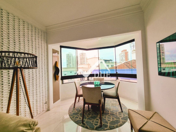 Imagem Cobertura com 4 Quartos à Venda, 225 m² em Ponta Da Praia - Santos Imagem Cobertura com 4 Quartos à Venda, 225 m² em Ponta Da Praia - Santos