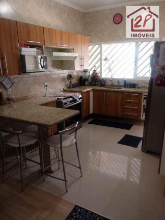 Imagem Casa com 3 Quartos à Venda, 132 m² em Residencial Esperança - Caçapava Imagem Casa com 3 Quartos à Venda, 132 m² em Residencial Esperança - Caçapava