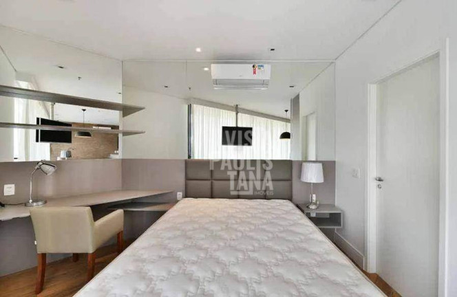Imagem Apartamento com 1 Quarto à Venda, 63 m² em Vila Olímpia - São Paulo Imagem Apartamento com 1 Quarto à Venda, 63 m² em Vila Olímpia - São Paulo
