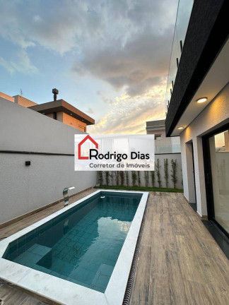 Imagem Casa de Condomínio com 3 Quartos à Venda, 250 m² em Recanto Quarto Centenário - Jundiaí