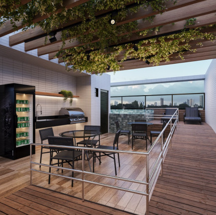 Imagem Cobertura com 3 Quartos à Venda, 137 m² em Cabo Branco - João Pessoa Imagem Cobertura com 3 Quartos à Venda, 137 m² em Cabo Branco - João Pessoa