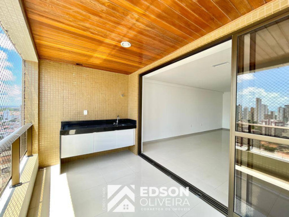 Imagem Apartamento com 4 Quartos à Venda, 206 m² em Brisamar - João Pessoa