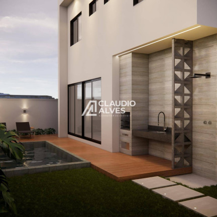 Imagem Casa de Condomínio com 4 Quartos à Venda, 252 m² em Papagaio - Feira De Santana Imagem Casa de Condomínio com 4 Quartos à Venda, 252 m² em Papagaio - Feira De Santana