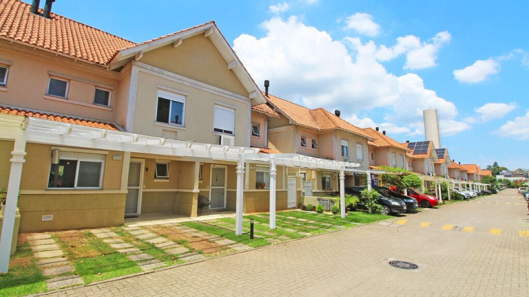 Imagem Casa de Condomínio com 3 Quartos à Venda, 144 m² em Sarandi - Porto Alegre Imagem Casa de Condomínio com 3 Quartos à Venda, 144 m² em Sarandi - Porto Alegre