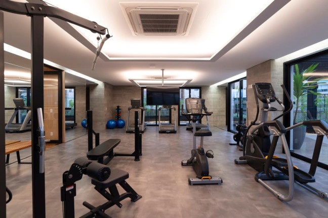 Imagem Studio com 1 Quarto à Venda, 38 m² em Vila Nova Conceição - São Paulo Imagem Studio com 1 Quarto à Venda, 38 m² em Vila Nova Conceição - São Paulo